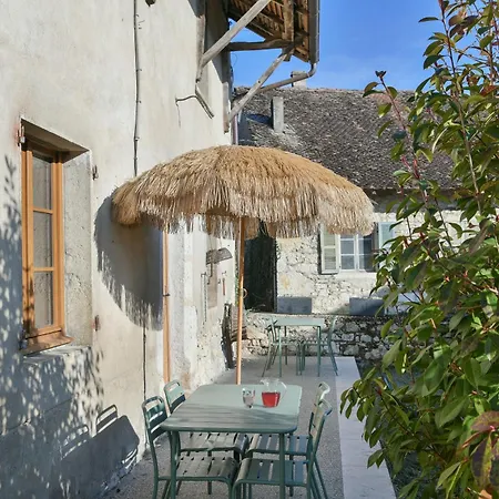 La Maison De La Pepee Σπίτι διακοπών Groslee