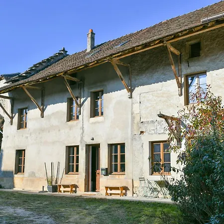 La Maison De La Pepee Groslee