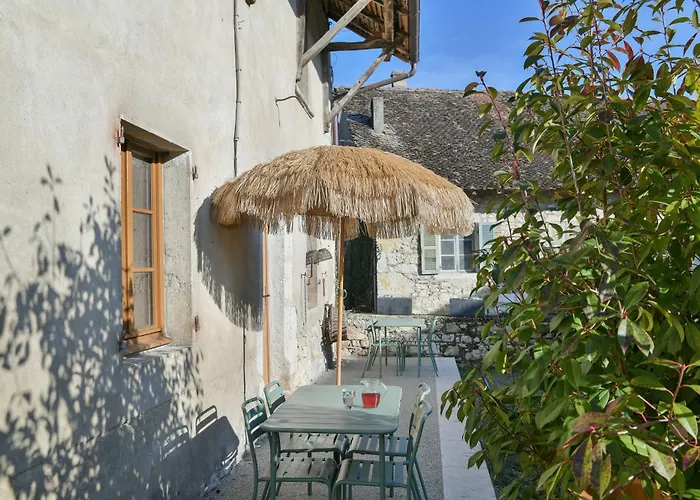La Maison De La Pepee * Groslee