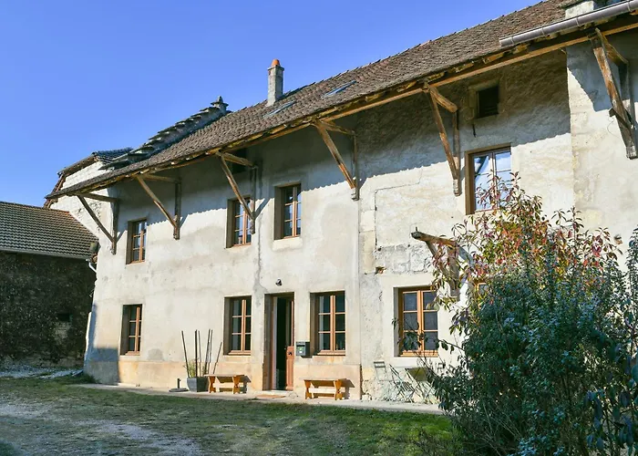 Dom wakacyjny La Maison De La Pepee