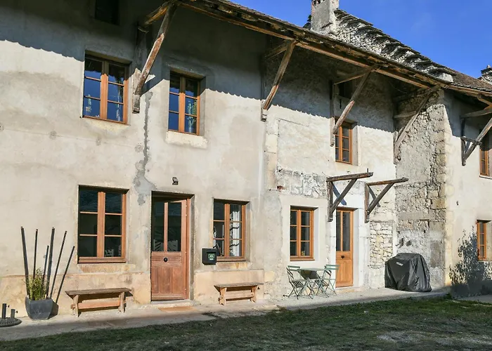 La Maison De La Pepee *