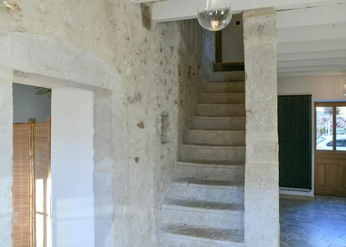 La Maison De La Pepee Dom wakacyjny