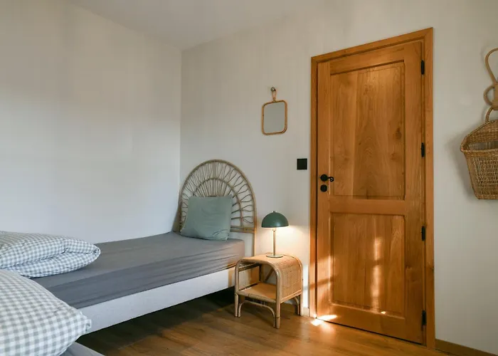 La Maison De La Pepee Groslee