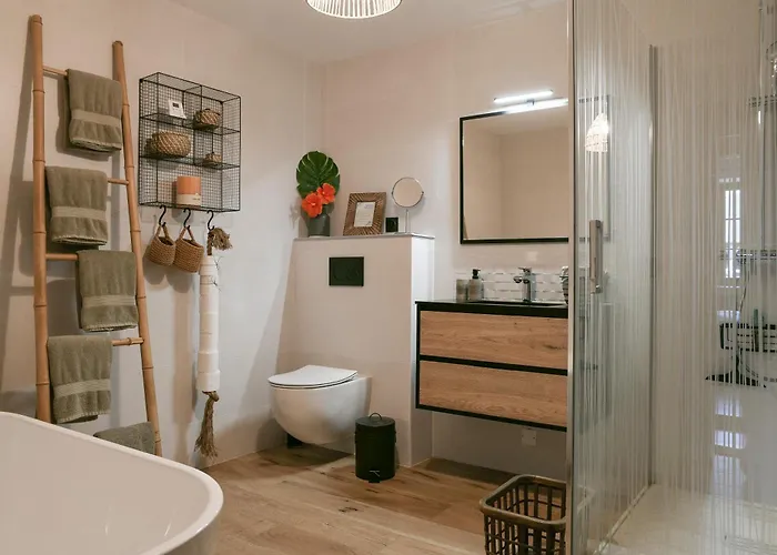 Dom wakacyjny La Maison De La Pepee