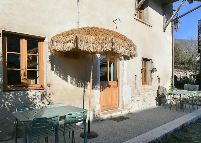 La Maison De La Pepee Groslee