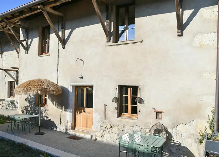 La Maison De La Pepee Dom wakacyjny *